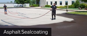 Asphalt Sealcoating Services