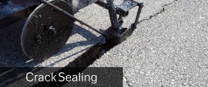 Crack Sealing Services