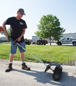 Asphalt Sealing and Patching Services